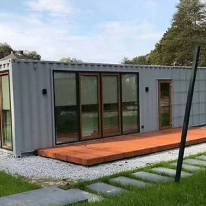 Schlüsselfertiges 30 m² Tiny House, Premium-Ausstattung