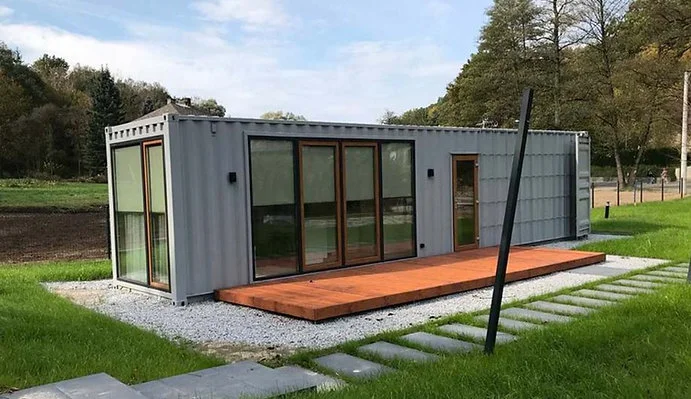 Schlüsselfertiges 30 m² Tiny House, Premium-Ausstattung
