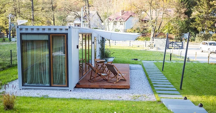 Schlüsselfertiges 30 m² Tiny House, Premium-Ausstattung – Bild 6