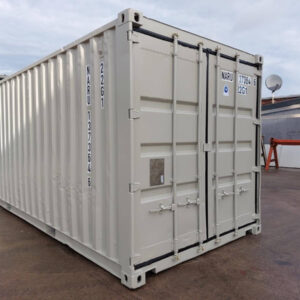 20-Fuß-Beobachtungscontainer für Kontrollaufgaben
