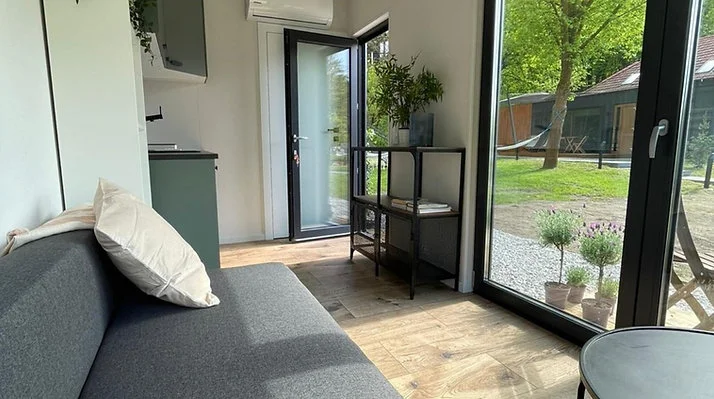 Schlüsselfertiges 30 m² Tiny House, Premium-Ausstattung – Bild 5