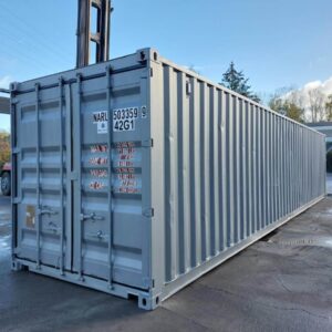 40-Fuß-Modulcontainer für flexible Nutzung