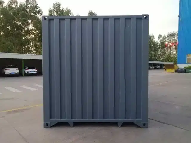 40-Fuß-Wohncontainer, wohnfertig ausgebaut – Bild 2