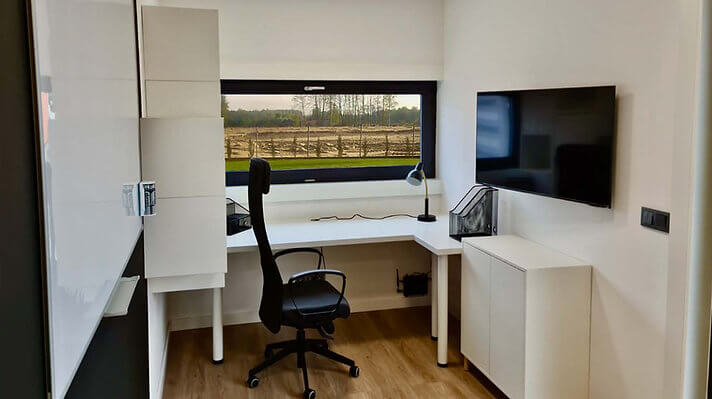15 m² Containerbüro, flexibel und mobil einsetzbar – Bild 3