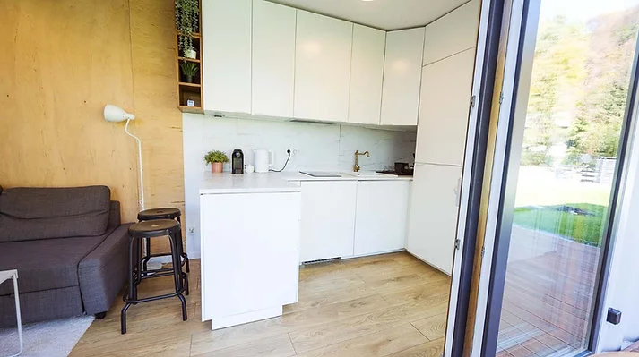 Schlüsselfertiges 30 m² Tiny House, Premium-Ausstattung – Bild 2