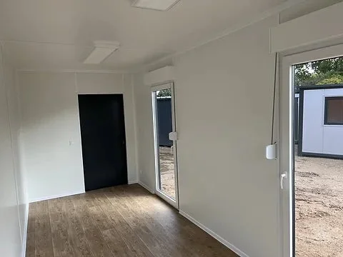 Standard-Bürocontainer 6,00 × 2,43 m, bewährtes Modell – Bild 4