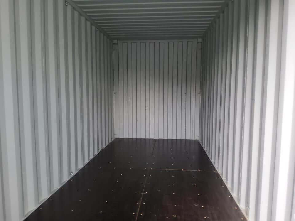 20-Fuß-Lagercontainer, Container-Nr. NARU300525 – Bild 3