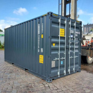 Stahlcontainer 20 Fuß für Logistik und Industrie (NARU300525)