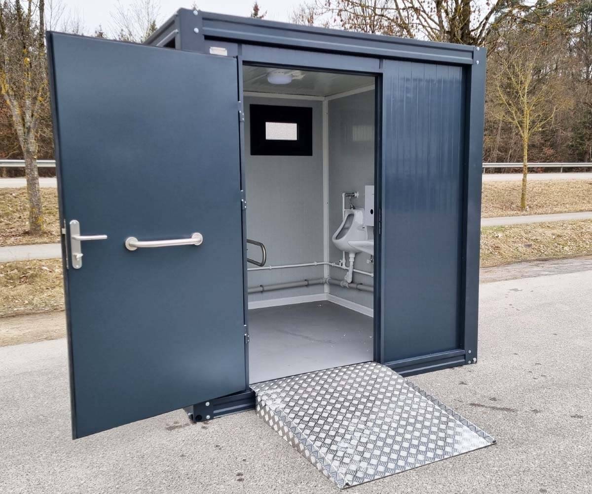 40-Fuß-Modulcontainer für flexible Nutzung – Bild 8