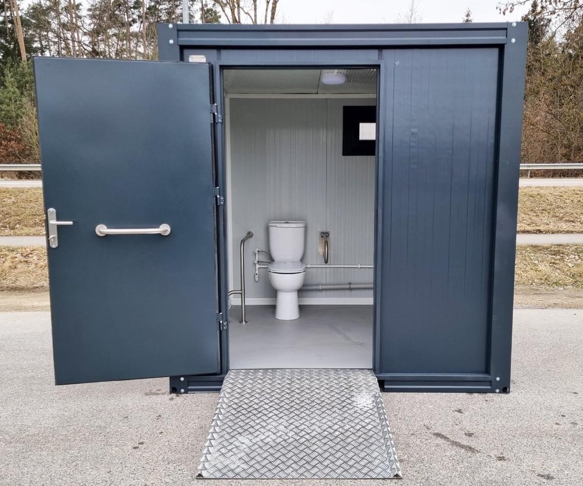 40-Fuß-Modulcontainer für flexible Nutzung – Bild 9
