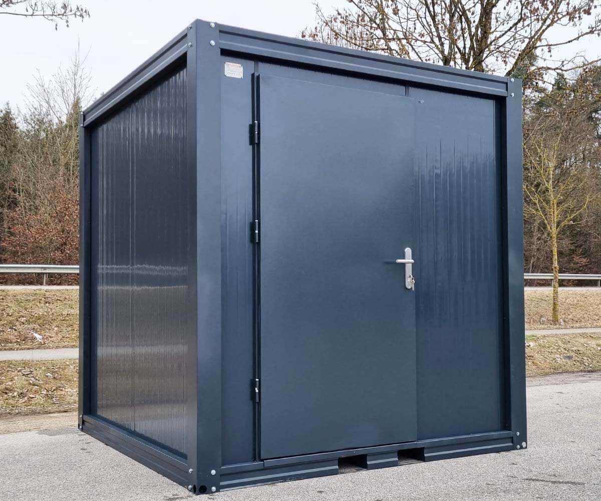 40-Fuß-Modulcontainer für flexible Nutzung – Bild 6