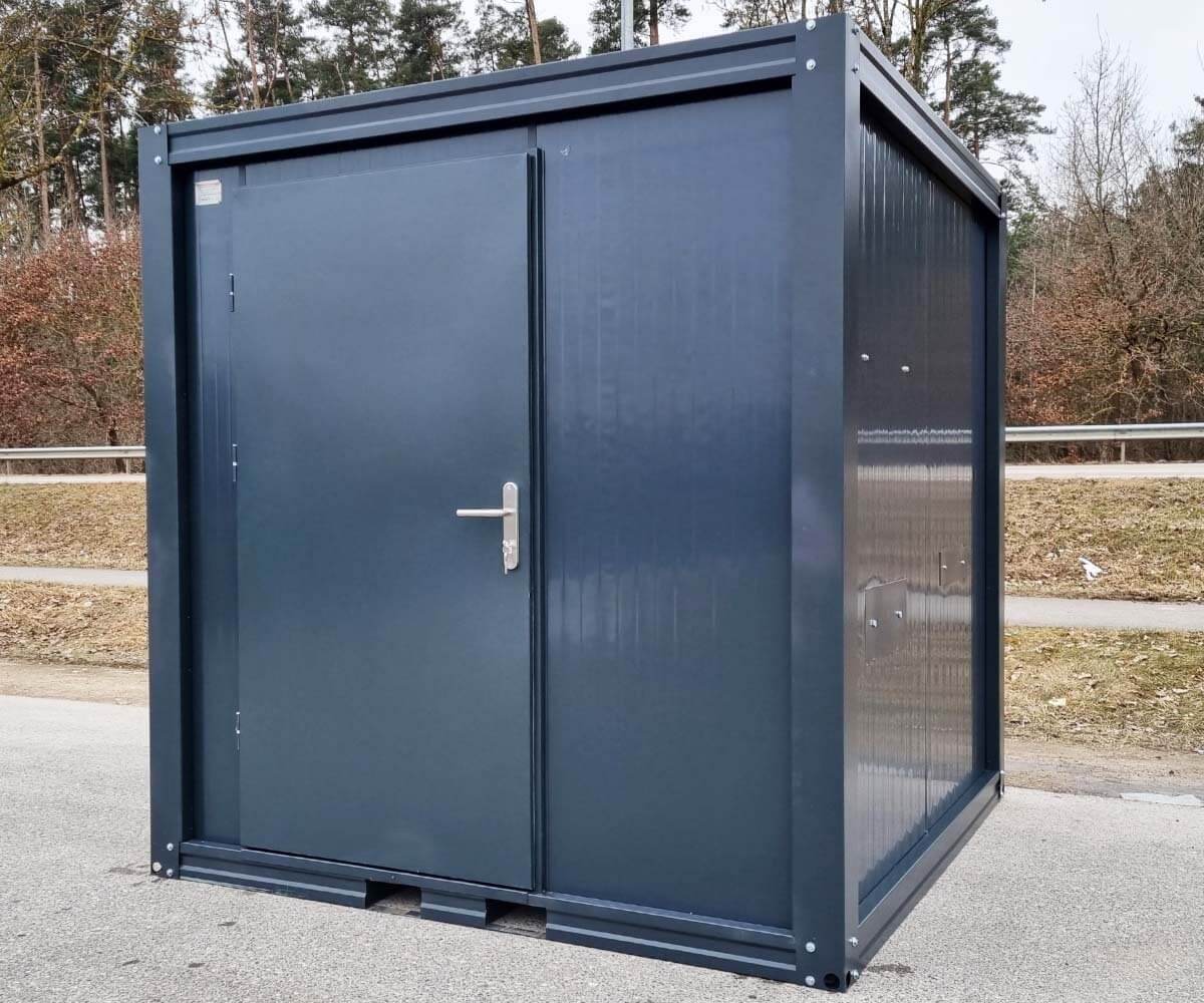 40-Fuß-Modulcontainer für flexible Nutzung – Bild 4