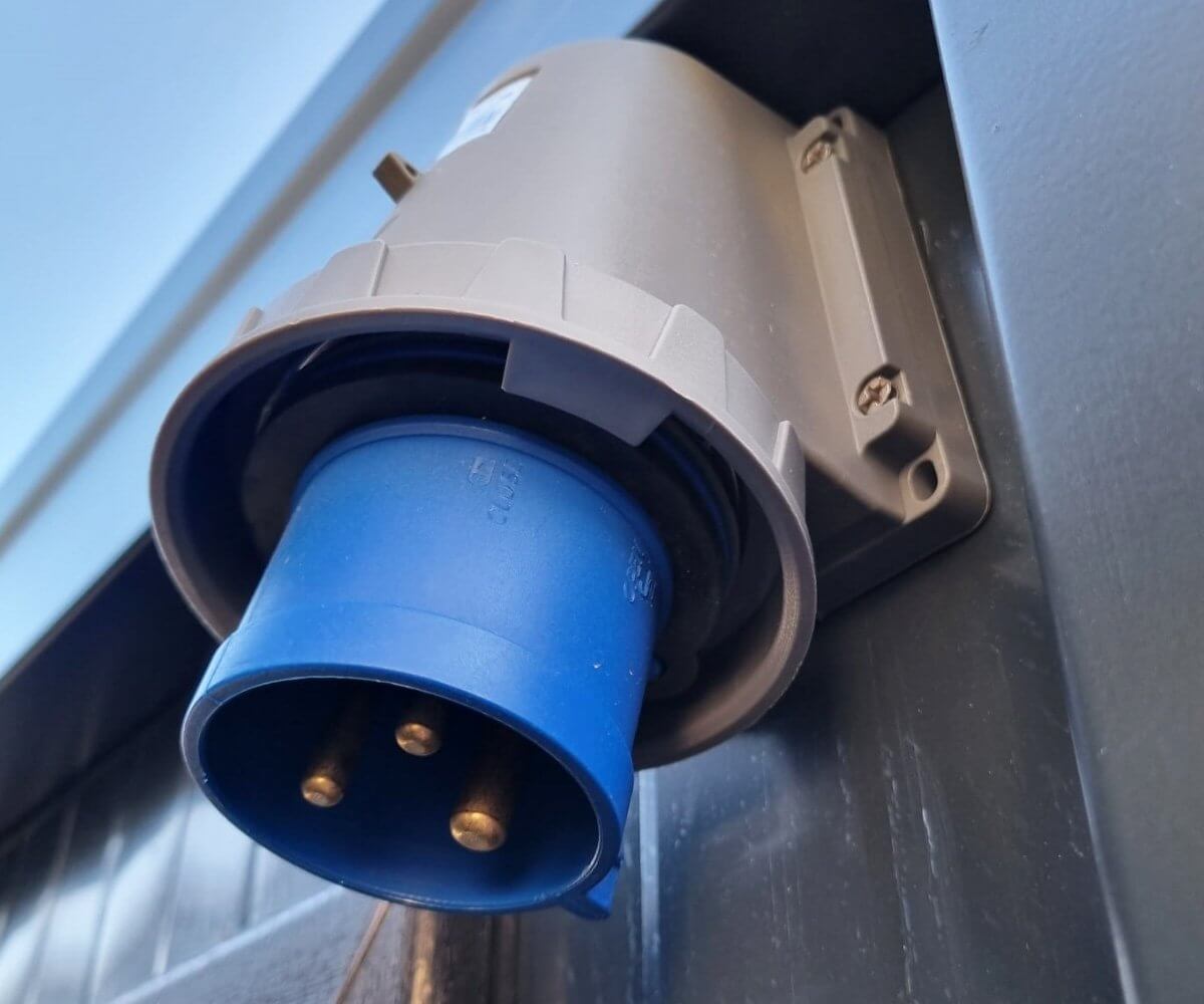 40-Fuß-Modulcontainer für flexible Nutzung – Bild 3
