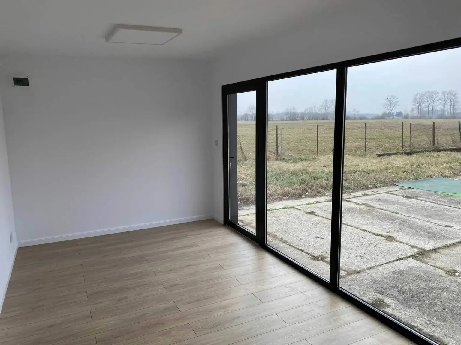 18 m² Büro-Modul mit eigener Toilette – Bild 2