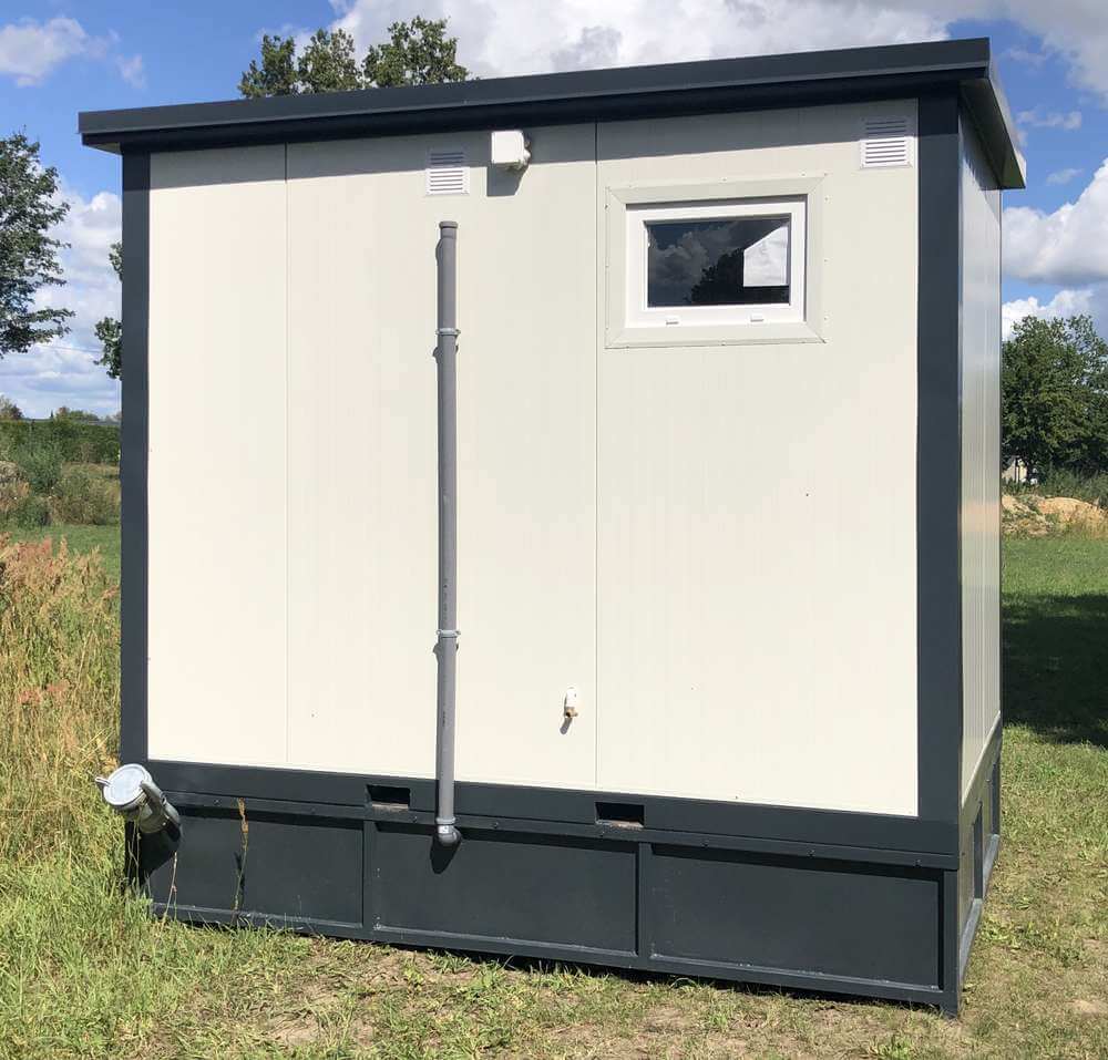 40-Fuß-Lagercontainer, Container-Nr. ICOU827071 – Bild 6