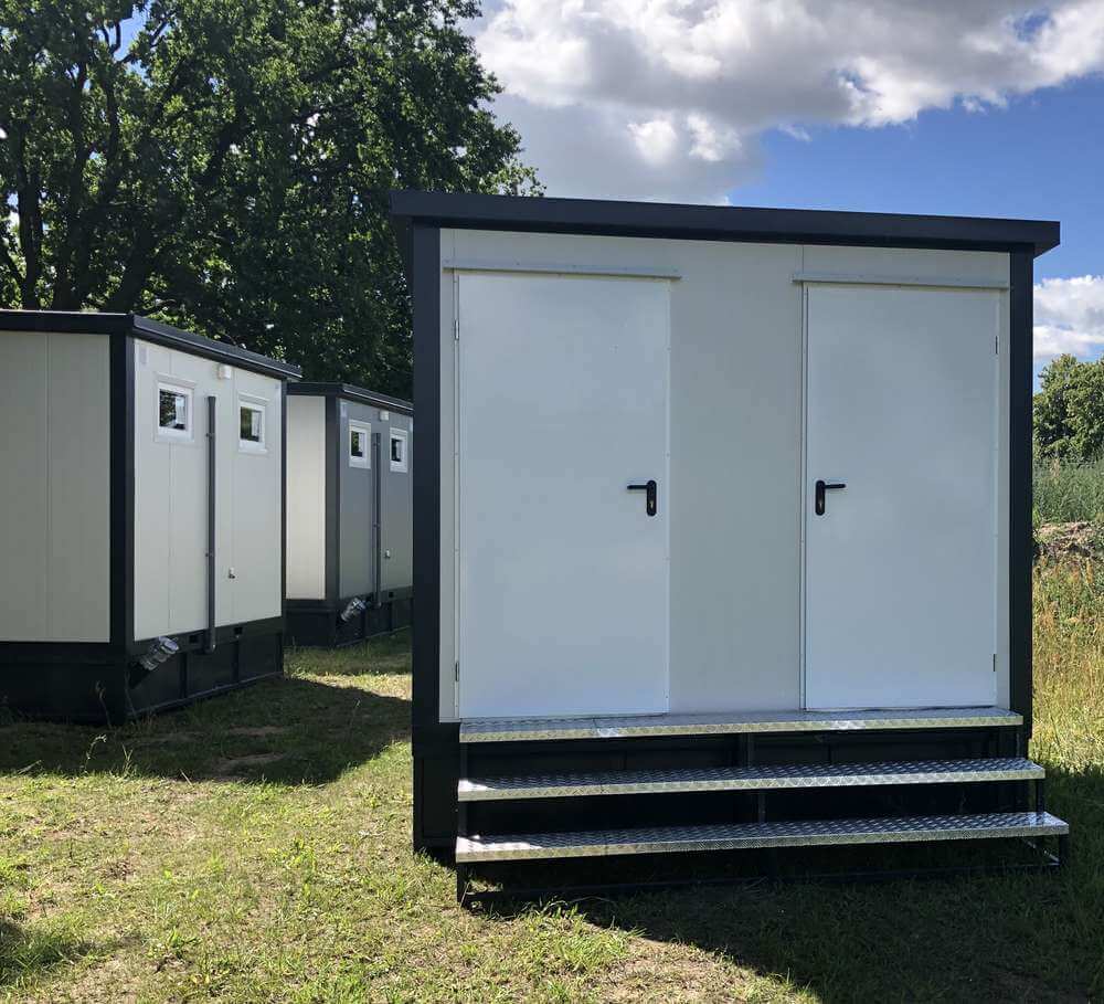 40-Fuß-Lagercontainer, Container-Nr. ICOU827071 – Bild 5