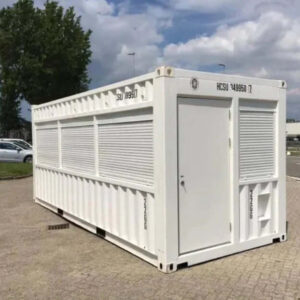 20-Fuß-Beobachtungscontainer, CC/ISO-zertifiziert