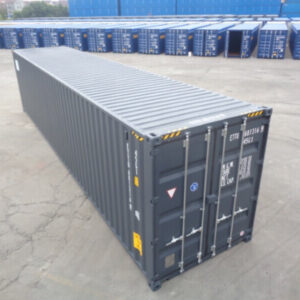 40-Fuß-Lagercontainer, Container-Nr. ICOU827071