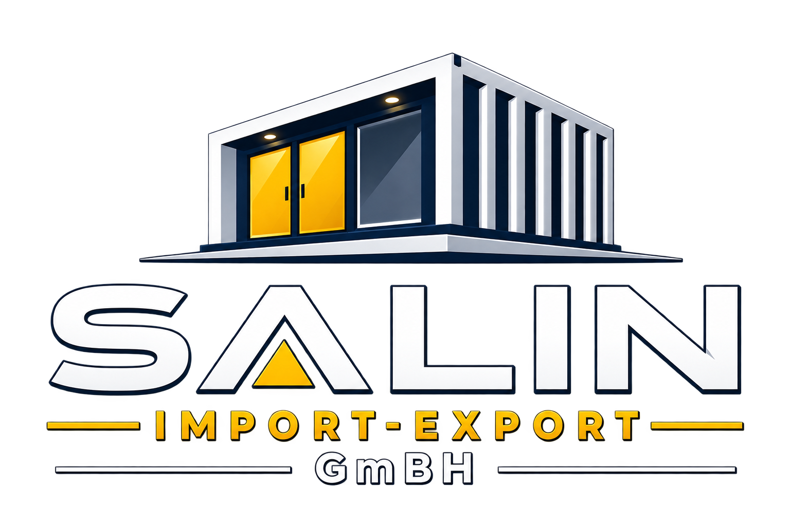 Salin Import-Export GmbH Logo